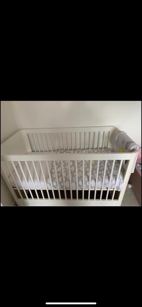baby k cot bed